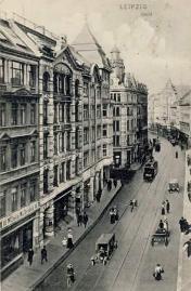 Leipzig's Bruhl 1912