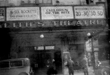 Keith's Theatre in Lowell, Massachusetts, 1929